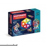 63074Magformers Creator Carnival Set 46-pieces Deluxe Building Set. Magnetic Building Blocks Educational Magnetic Tiles Magnetic Building STEM Toy Set  B00696367S